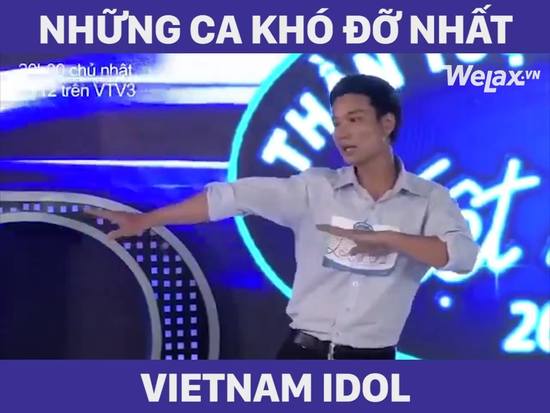 Những ca khúc khó đỡ nhất từng được hát tại Vietnam Idol