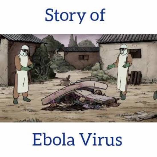 Câu chuyện hay về  về   virus Ebola