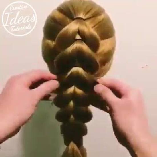 Cách làm những kiểu tóc đẹp siêu đơn giản cho các chị em