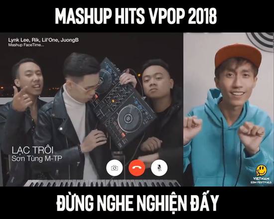 Mashup Hits Vpop 2018 | Đừng nghe vì bạn sẽ nghiện