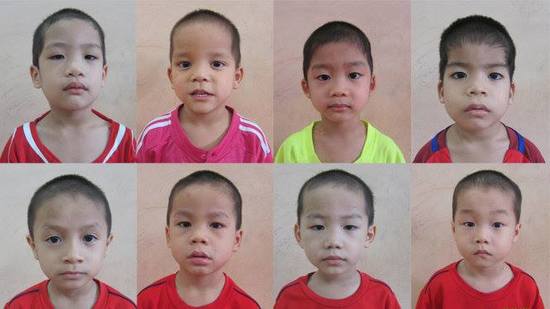Clip đau lòng về những nạn nhân là trẻ em trong đường dây buôn người sang Trung Quốc