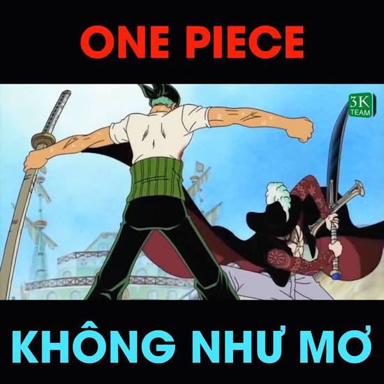 One Piece và những cái kết có hậu 