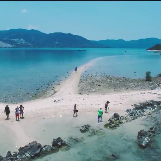 Nha Trang - xứng danh là bờ biển thần tiên tuyệt cảnh ^^