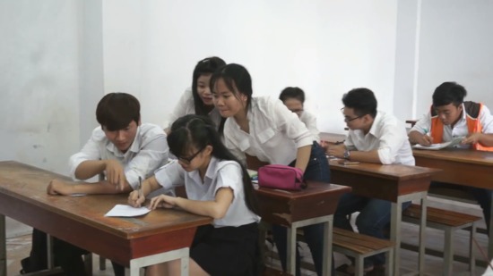 MV Tạm biệt nhé | Liên hoan Phim Câu chuyện học đường 2017