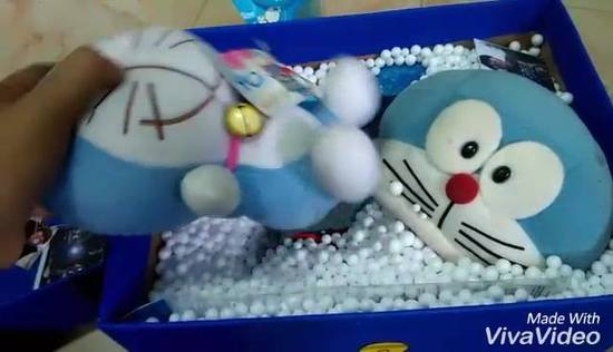 Món quà ý nghĩa dành tặng cho Fan cuồng Doraemon <3